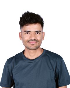 Bhupendra Pandey — home tutor