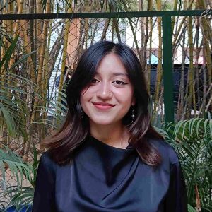 Prashasti Khadka — home tutor