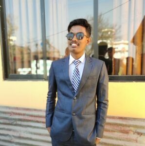 Binayaraj Shrestha — home tutor