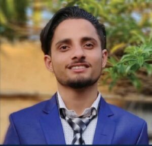 Bishal Poudel — home tutor