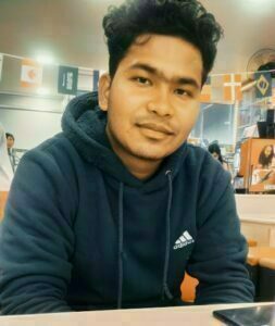 Sushil Chaudhary — home tutor