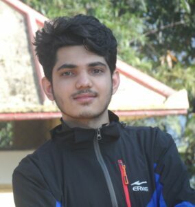 Bikalpa Lamichhane — home tutor