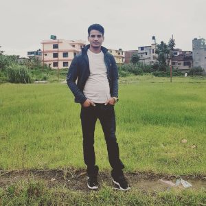 Gobinda Bahadur Rana — home tutor