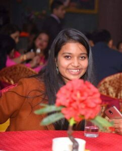Soniya Pandit — home tutor