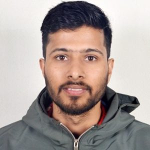 Keshav Regmi — home tutor