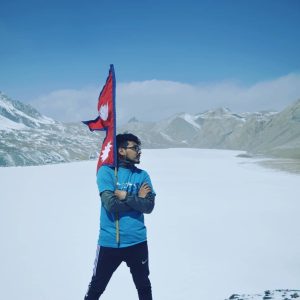 Sujan Gurung — home tutor