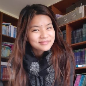 Asmita Rai — home tutor