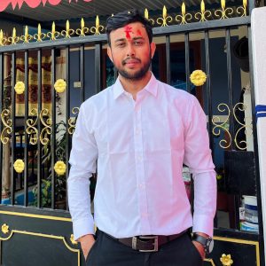 Kedar karki — home tutor