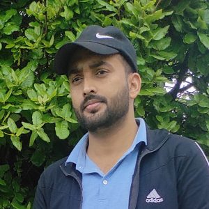 Rajan Kumar Sah — home tutor