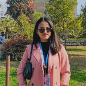 Poonam Limbu — home tutor