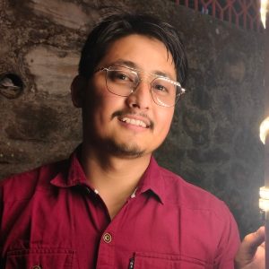 Mahesh Adhikari — home tutor