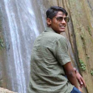 Nabin Karki — home tutor
