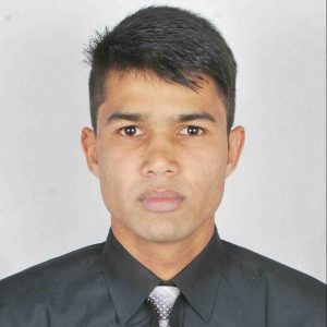 Binod Rijal — home tutor