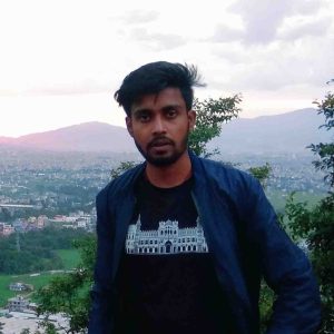 Suraj Sharma — home tutor