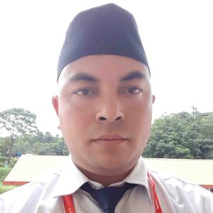 Surendra Manandhar — home tutor