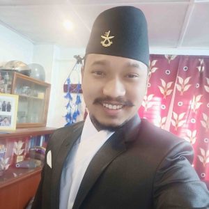 Maheshwor Tandukar — home tutor