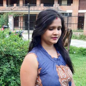 Preeti Kumari — home tutor