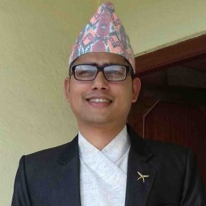 ACHYUT DAHAL — home tutor