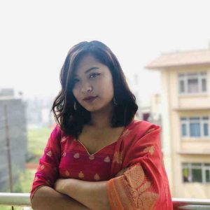 Shristika Thapa — home tutor