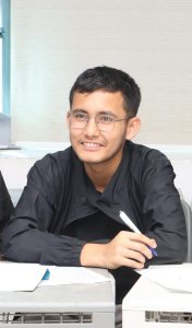 Pratik bista — home tutor