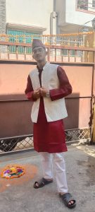 Saurav Bhetuwal — home tutor