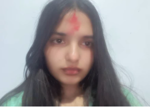Garima Sapkota — home tutor