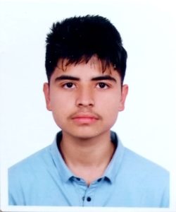 Sahil Bam — home tutor