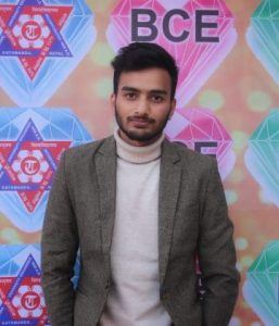 Pradip Luitel — home tutor
