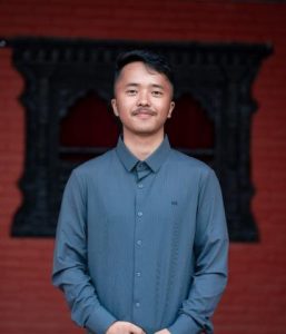 Arpan Bhujel — home tutor