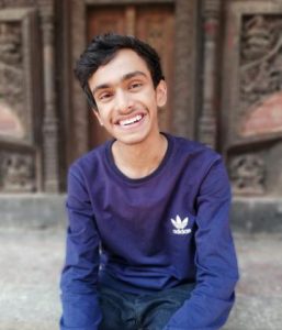 Nitish Lekhak — home tutor