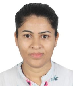 Asmita Lamichhane — home tutor
