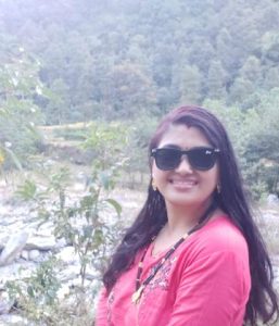sangeeta kc — home tutor