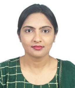 Anisha Agrawal — home tutor