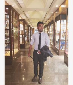 Rijesh Rajkarnikar — home tutor