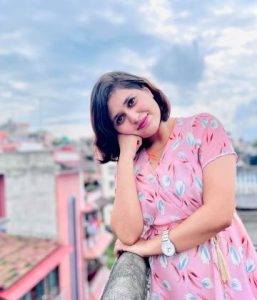 Bidhya siwakoti — home tutor