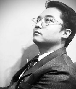 Suroj Moktan Tamang — home tutor