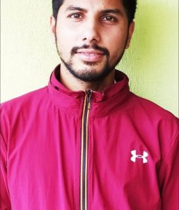 umesh acharya — home tutor