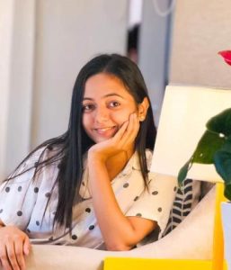 Saroja khanal — home tutor