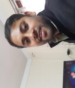 Randheer Yadav — home tutor