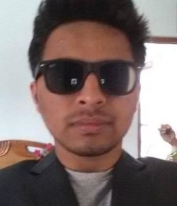Krishna Dhakal — home tutor