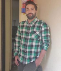 Aarjan Pokhrel — home tutor