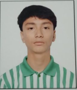 Aayush Dhakal — home tutor