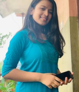 Aayusma Pokhrel — home tutor