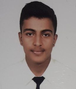 Samrat Adhikari — home tutor