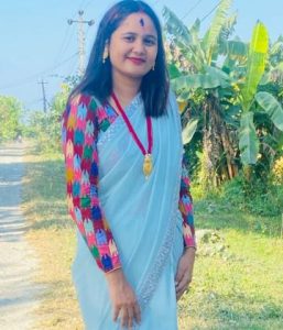 Dikshya Khatri — home tutor