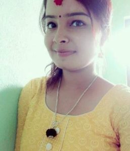 Anjana Acharya — home tutor