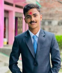 Simonce Babu Kafle — home tutor