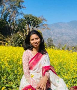 Archana Nepal — home tutor