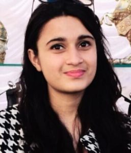 Ashmita Poudel — home tutor