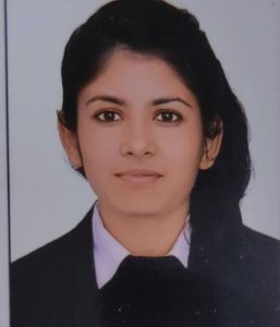 Anisha Tiwari — home tutor